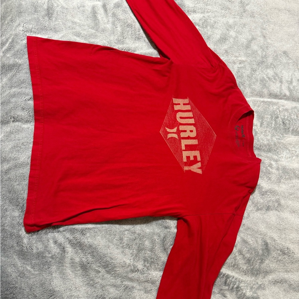 Men’s Hurley long sleeve shirt